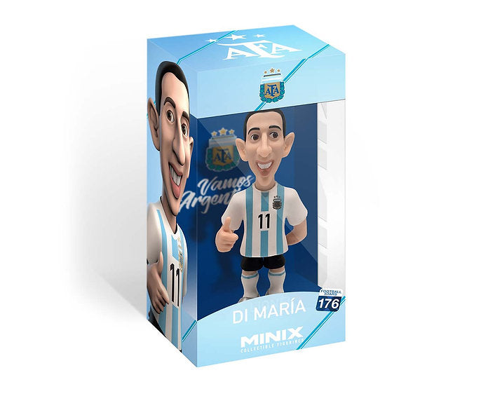 Angel Di Maria Action Figures Angel Di Maria Angel Di Maria Minix