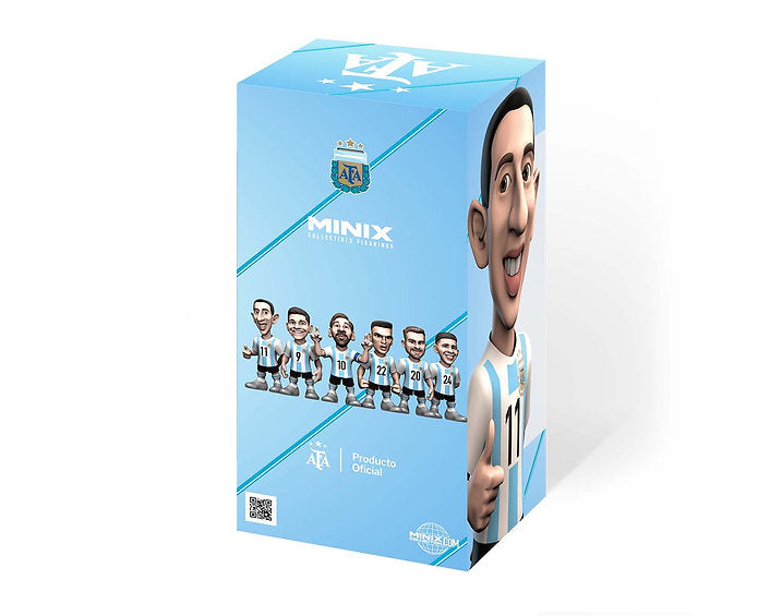 Angel Di Maria Action Figures Angel Di Maria Angel Di Maria Minix