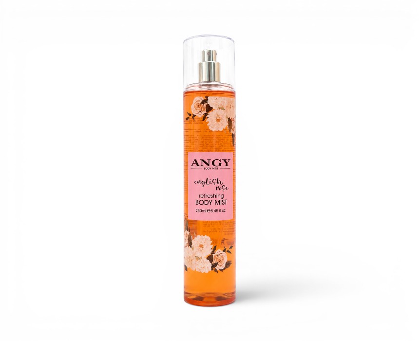 English Rose Body Mist - Angy