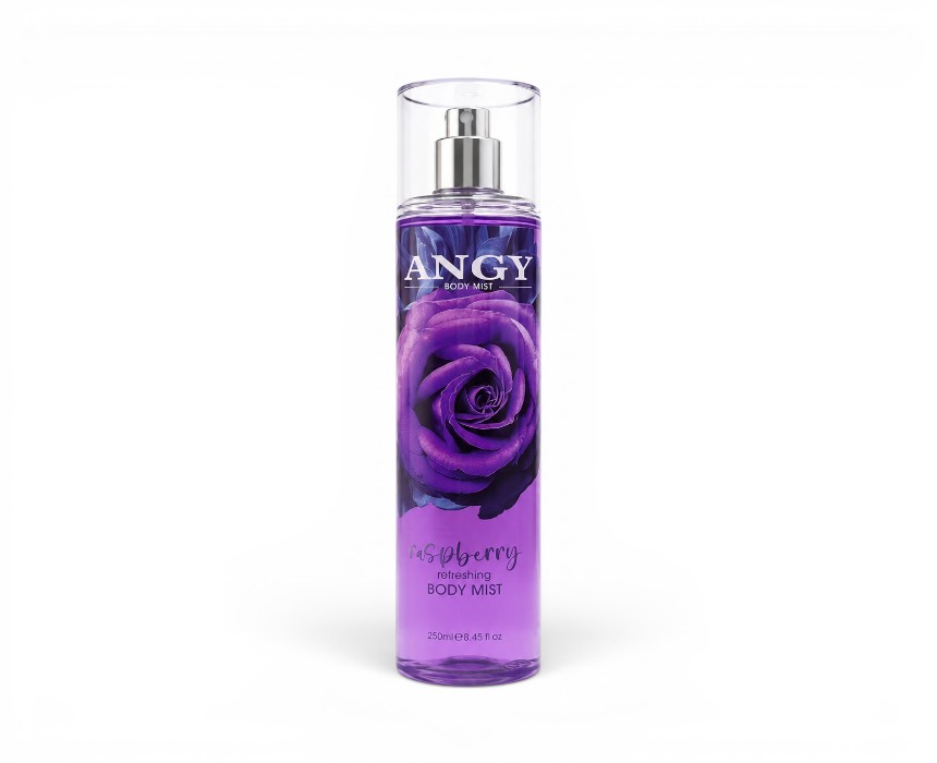 Raspberry Body Mist - Angy