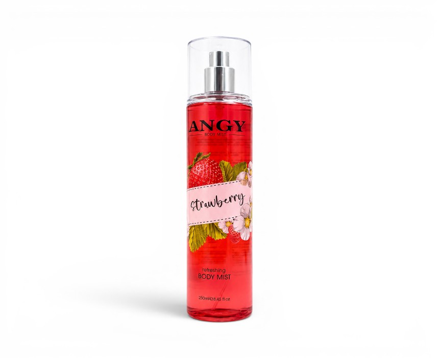 Strawberry Body Mist - Angy