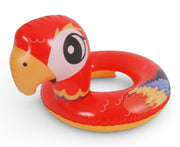 Red Animal Swimming Ring