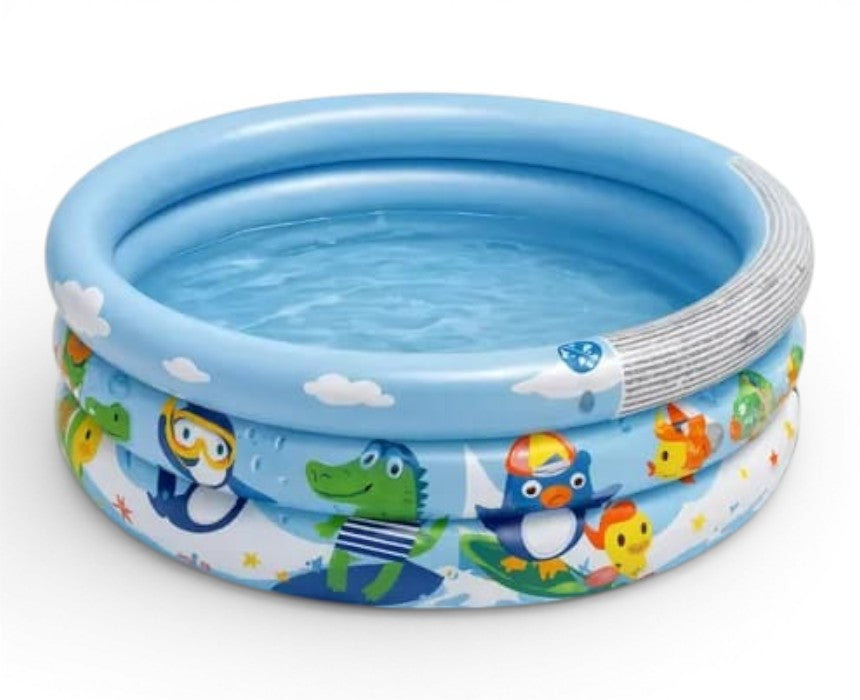 Animal Themed Pool