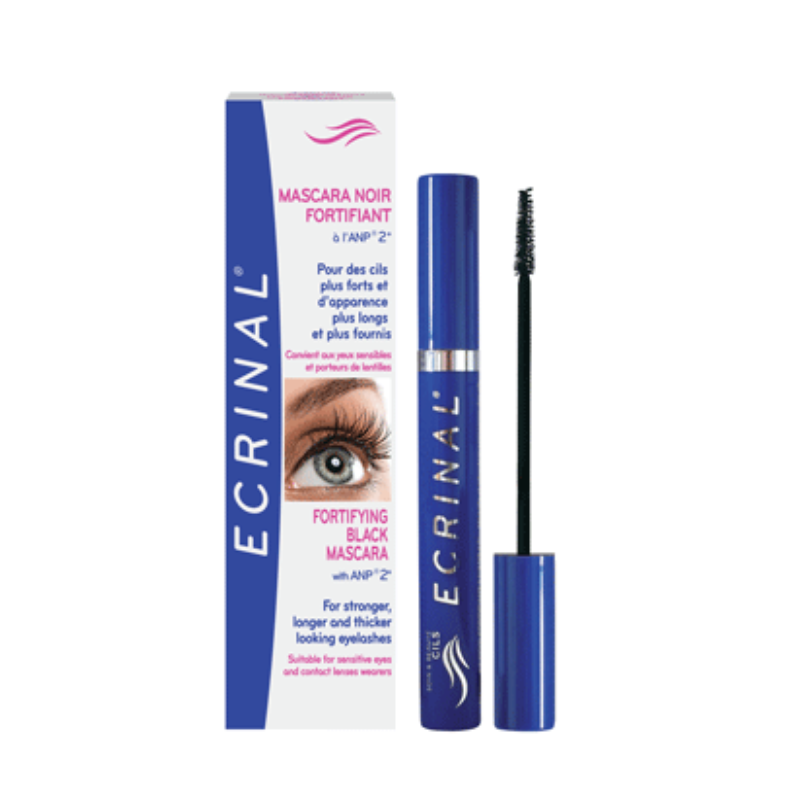 Anp2+ Strengthening Black Mascara 7ml