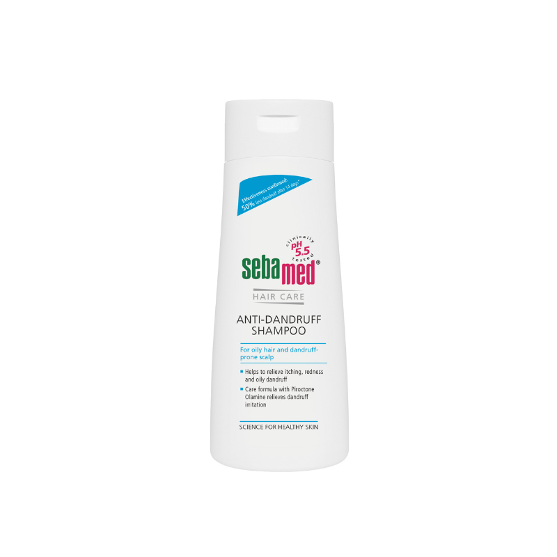 Sebamed Anti-Dandruff Shampoo 200ml
