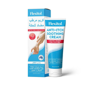 Flexitol Anti-Itch Soothing Cream