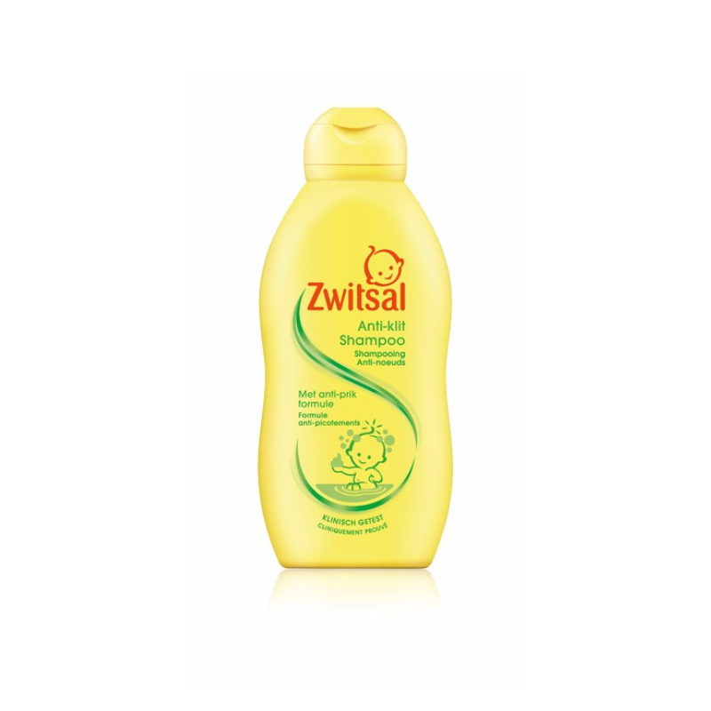 Zwitsal Anti-Klit Shampoo
