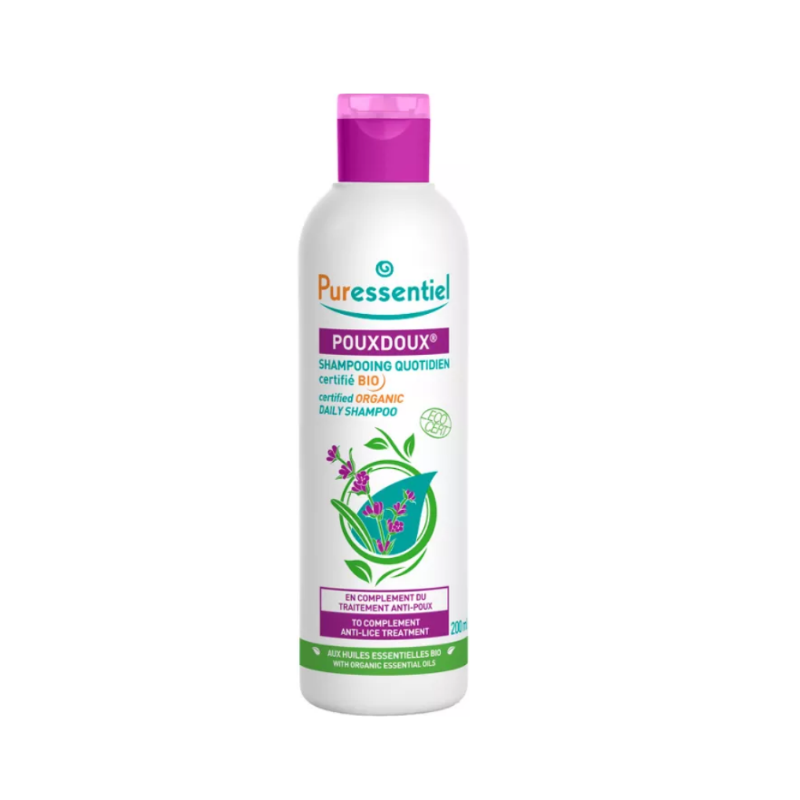 Puressentiel Anti Lice Shampoo 200ml