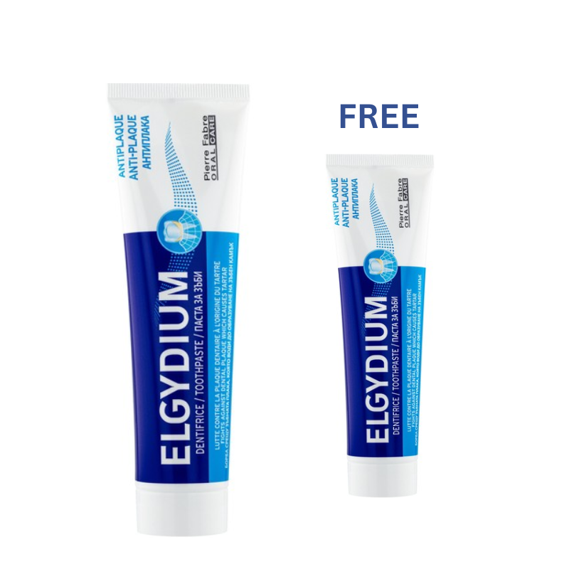 Anti-Plaque Toothpaste 175ml