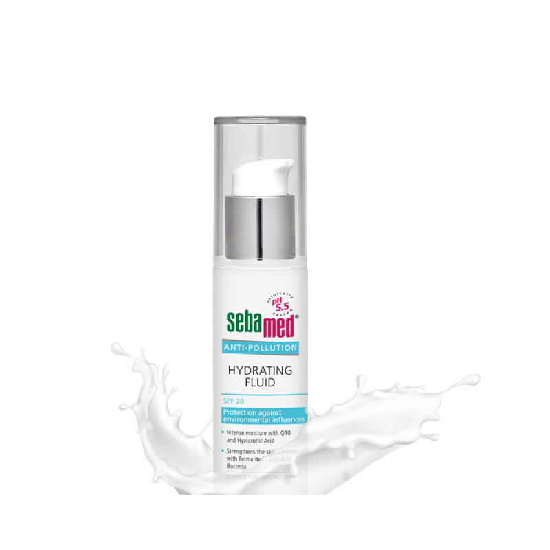Anti-Pollution Moisture Fluid 30ml
