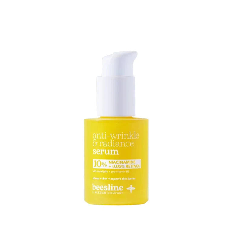 Beesline Anti-Wrinkle and Radiance Serum