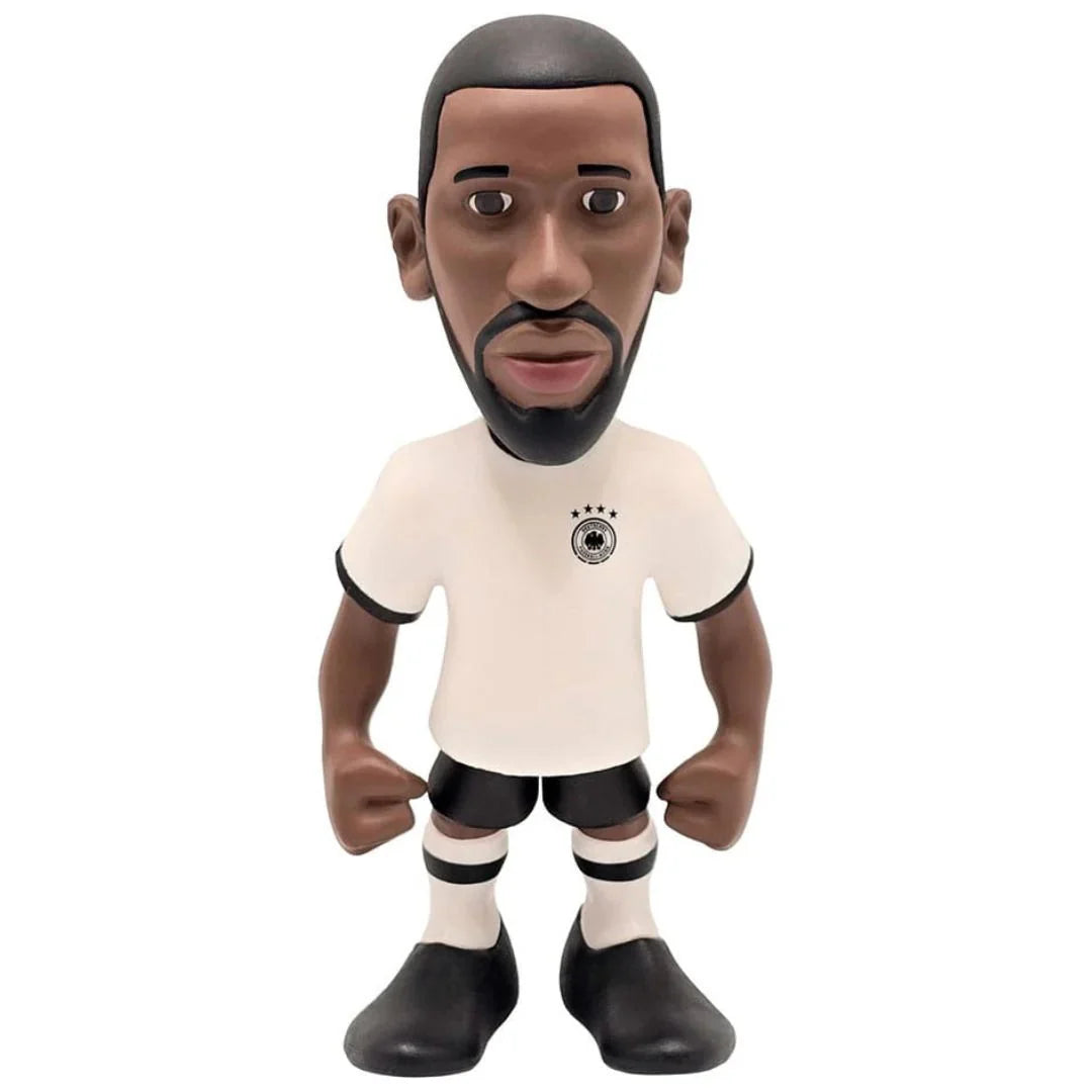 Antonio Rüdiger Action Figures Antonio Rüdiger Antonio Rüdiger Minix
