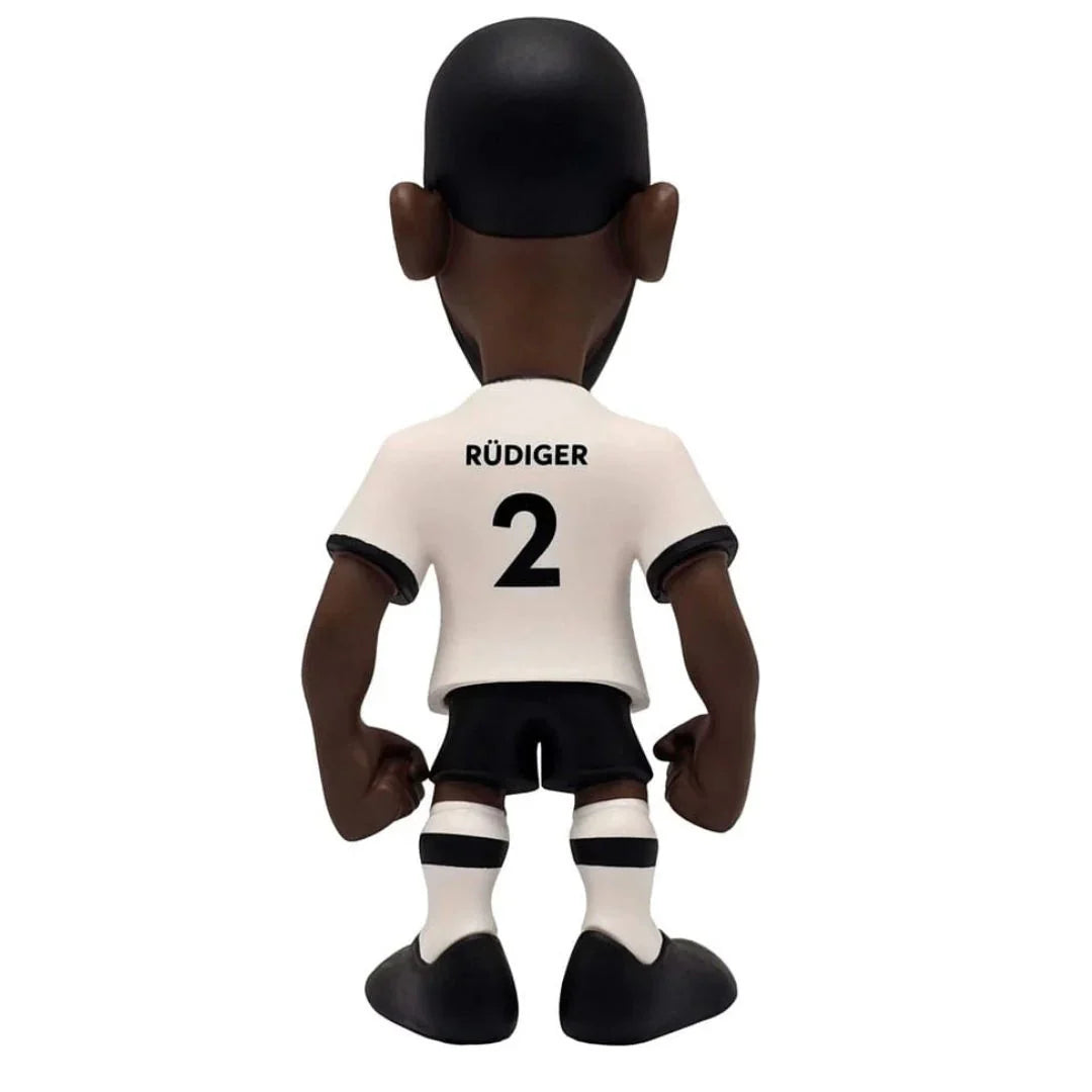 Antonio Rüdiger Action Figures Antonio Rüdiger Antonio Rüdiger Minix