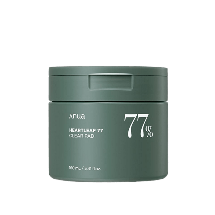 Anua Heartleaf 77% Toner Pad (70 Sheets) 160ml