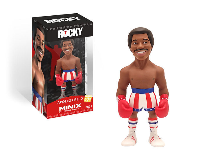 Apollo Creed - Rocky Action Figures Apollo Creed - Rocky Apollo Creed - Rocky Minix