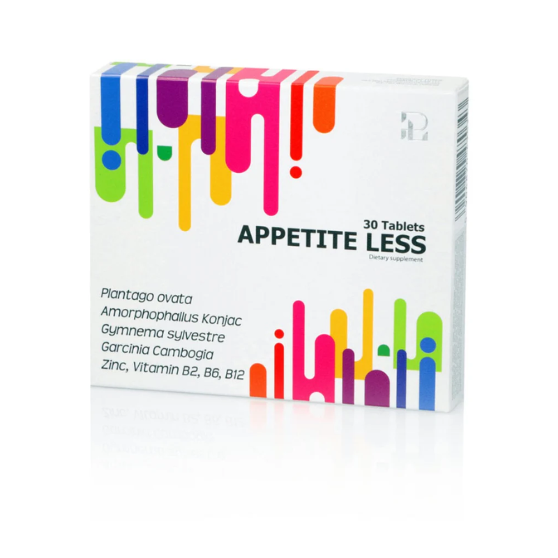 Appetite less 30 Tablets