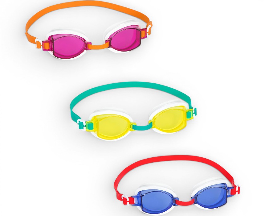 Aqua Burst Essential Goggles 7+ Years