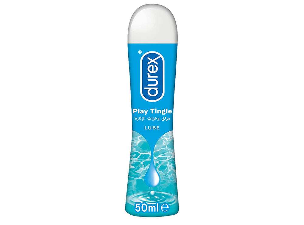 Durex Play Tingle Lubricant 50 ml