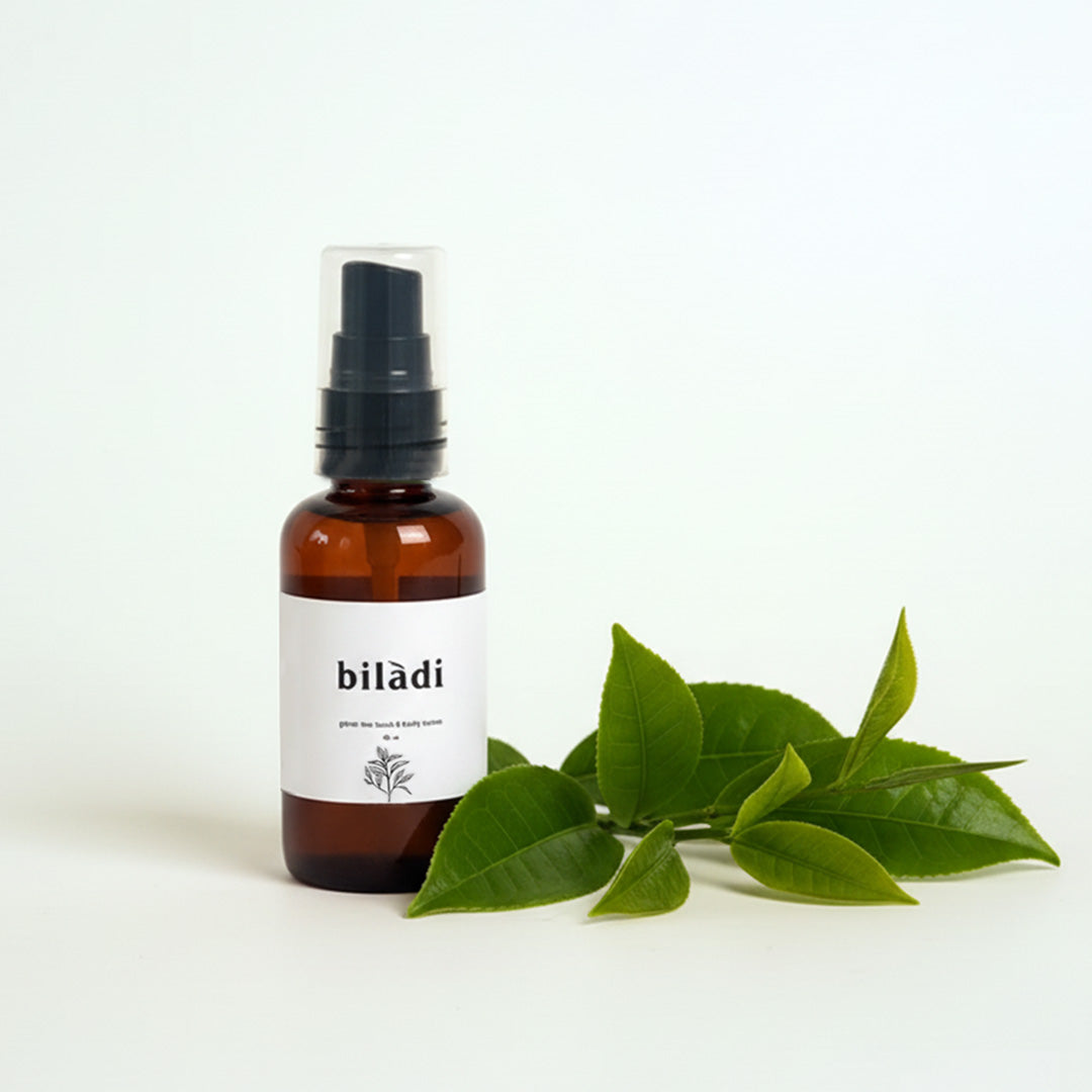 Green Tea Lotion