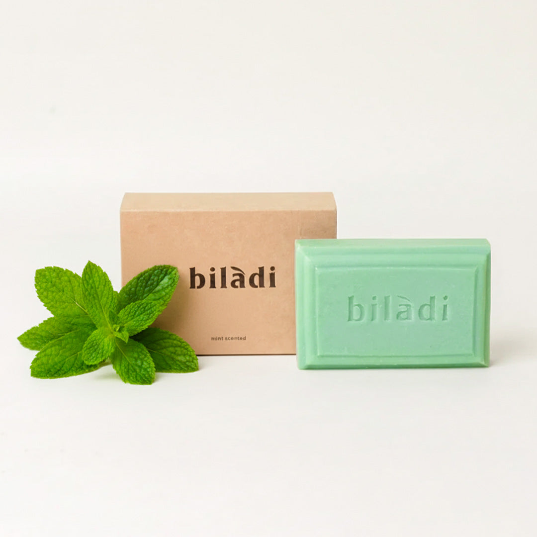 Biladi Mint Bar Soap