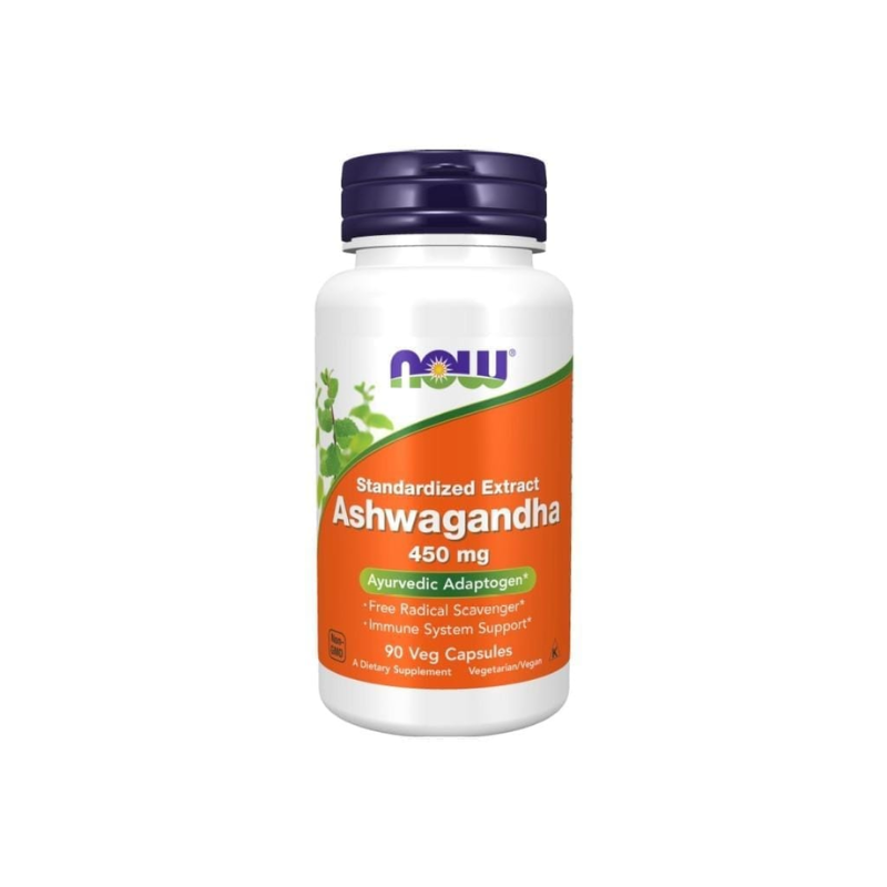 NOW Foods Ashwagandha 450mg