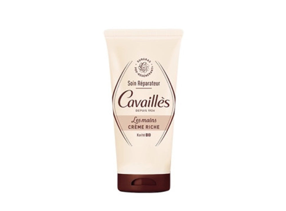 Roge Cavailles Rich Repairing Hand Cream 50ml