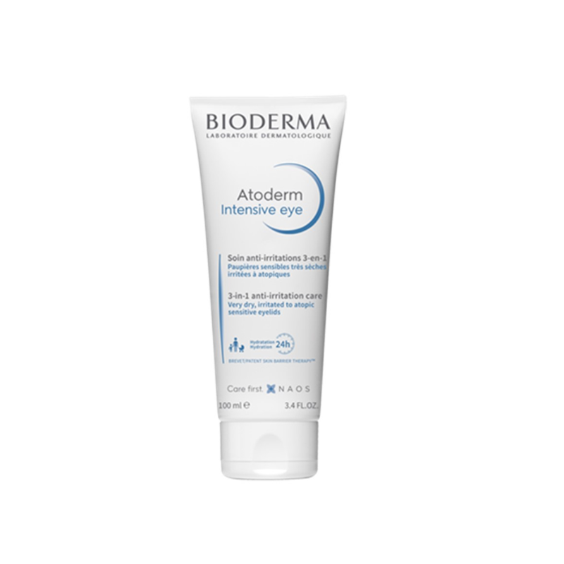 Bioderma Atoderm Intensive Eye Cream 100ml
