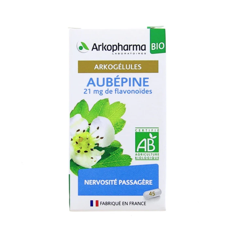 Arkopharma Arkogélules Bio Aubépine