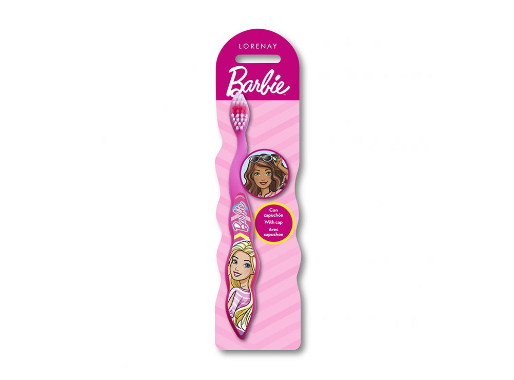 Barbie Toothbrush 2040 1 Piece