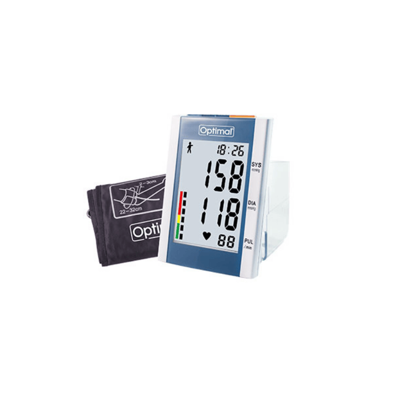 Automatic Upper Arm Blood Pressure Monitor