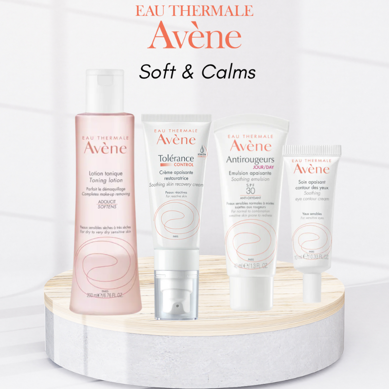 Avene Soft And Calm