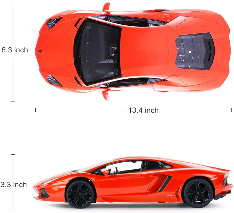 R/C 1:14 Aventador SVJ