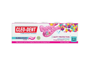 Cleo Dent Kids Tooth Paste Bubble Gum 50 ml