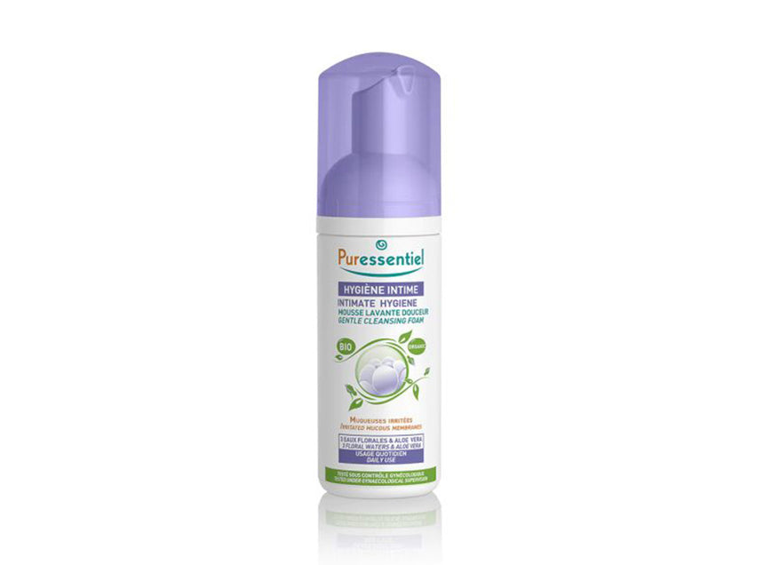 Puressentiel Intimate Hygiene Mousse Lavant 250 mL