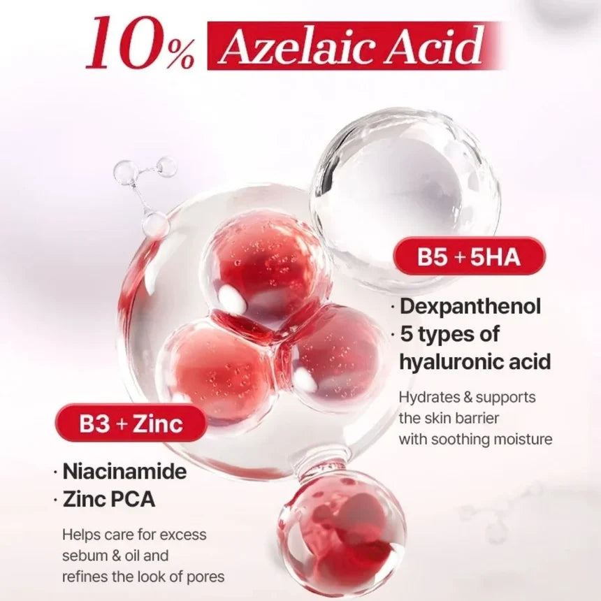 Azelaic Acid 10 B5 Redness Soothing Cream