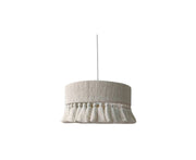 Chandelier in Cream