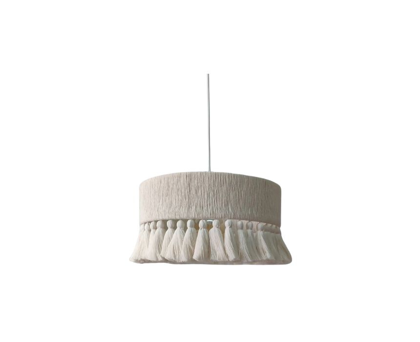 Chandelier in Cream