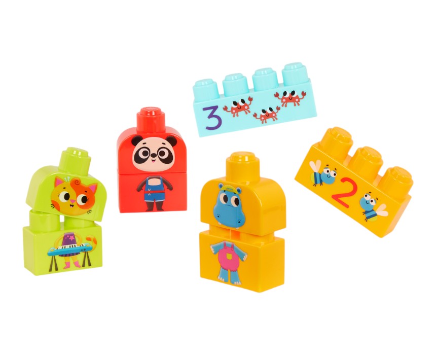 Kids Building Block Set