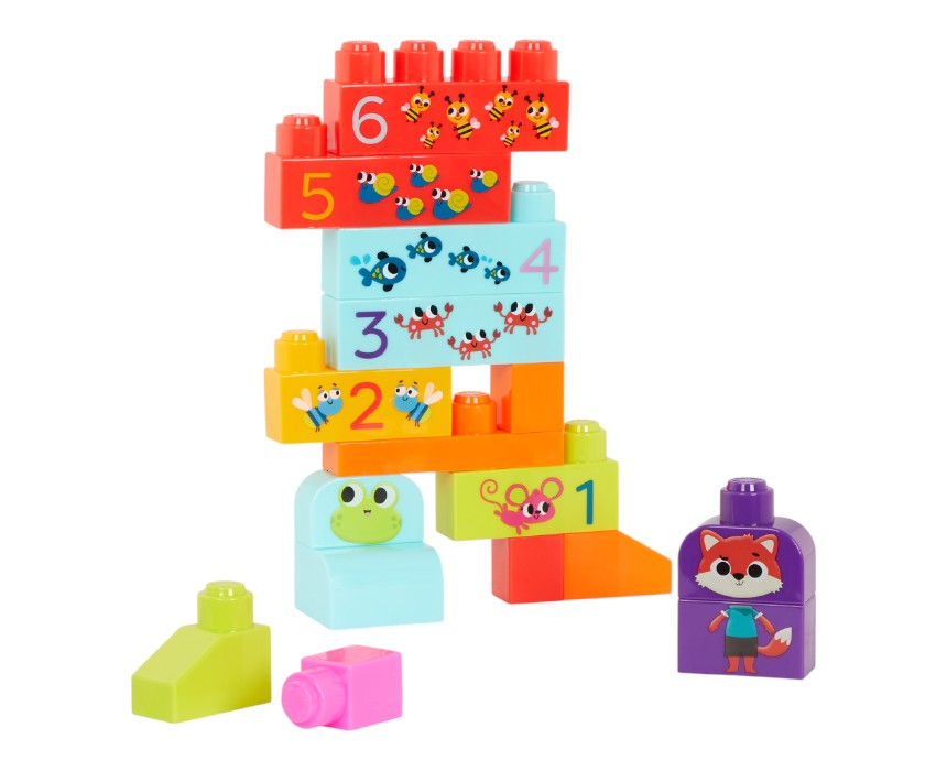 Kids Building Block Set
