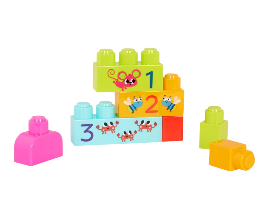 Kids Building Block Set