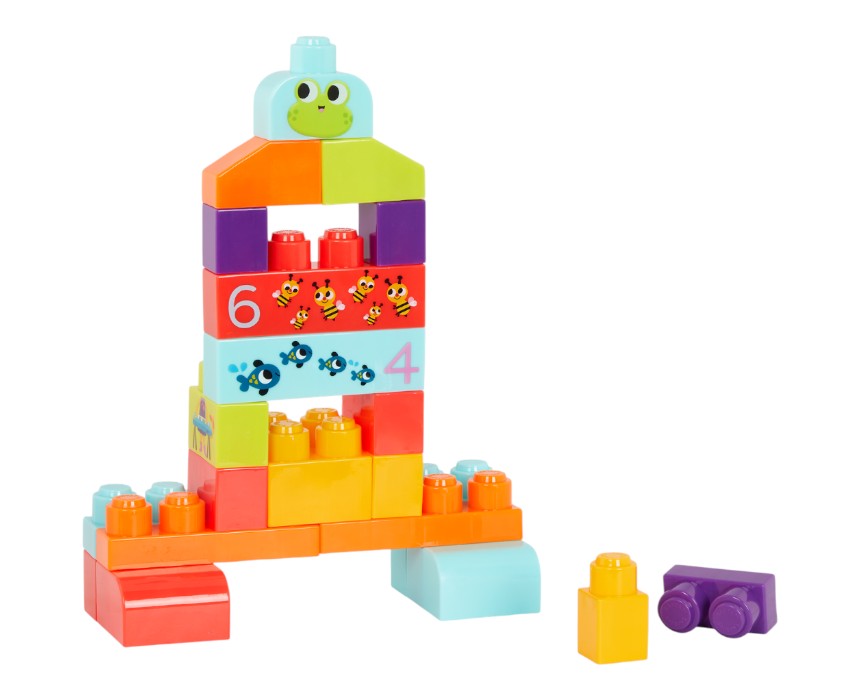 Kids Building Block Set