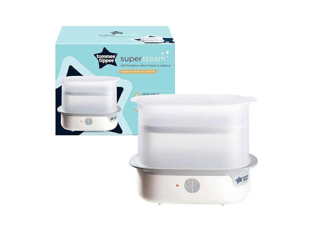 Tommee Tippee Electric Steam Steriliser 1 Piece