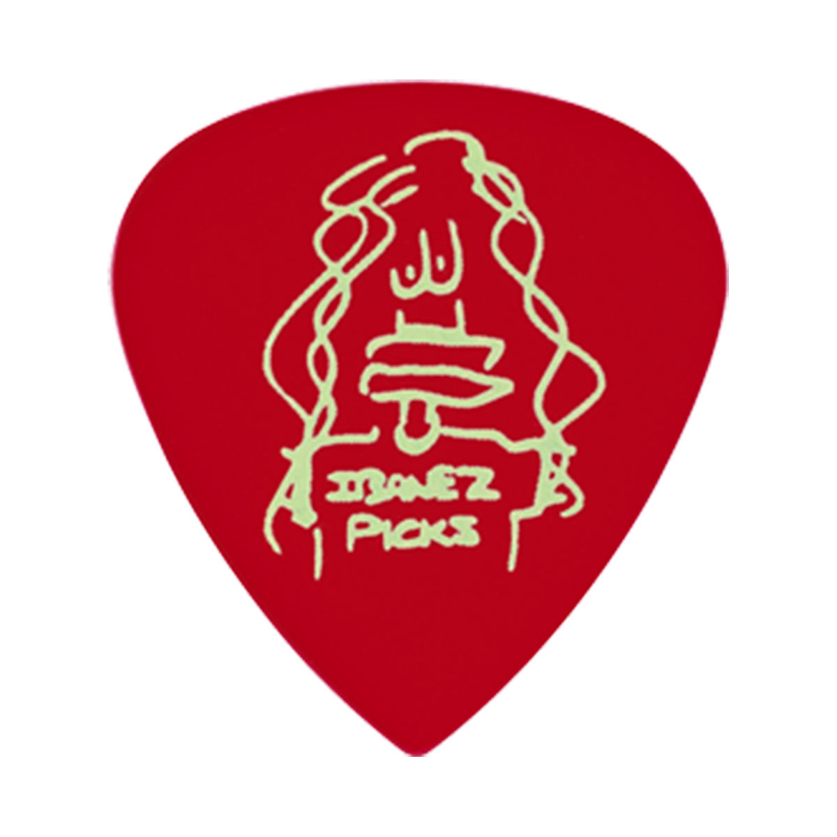 Ibanez Paul Gilbert Signature Guitar Pick 1.00mm