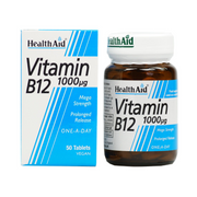 B12 1000mg 50 Tab