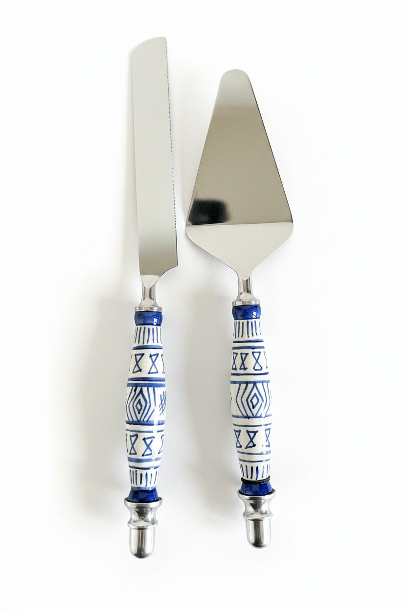 Cake Cutting Set