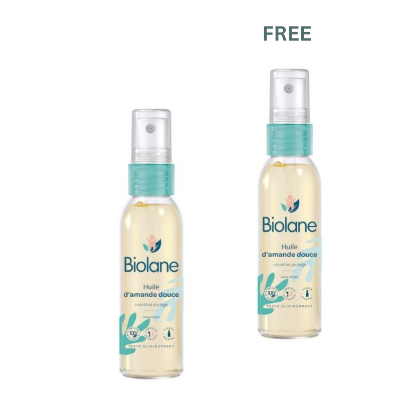 Biolane Sweet Almond Oil
