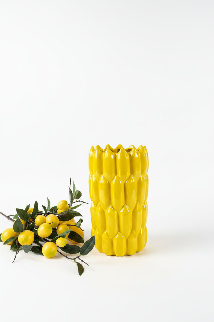 Banana Vase & Plate 🍌