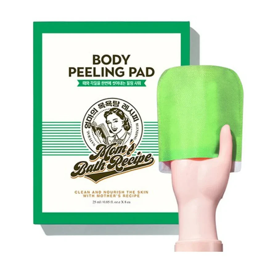 Body Peeling Pad Original Care