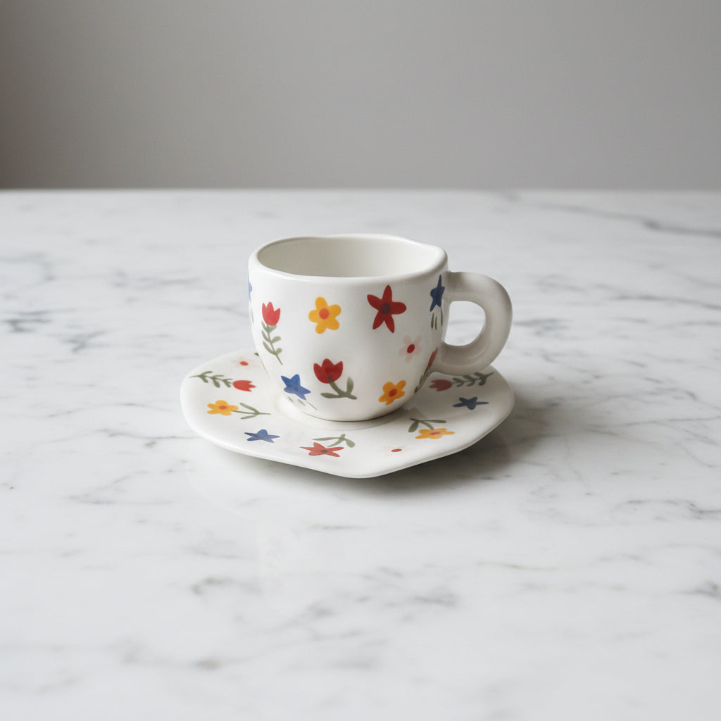 Handmade Mug Set
