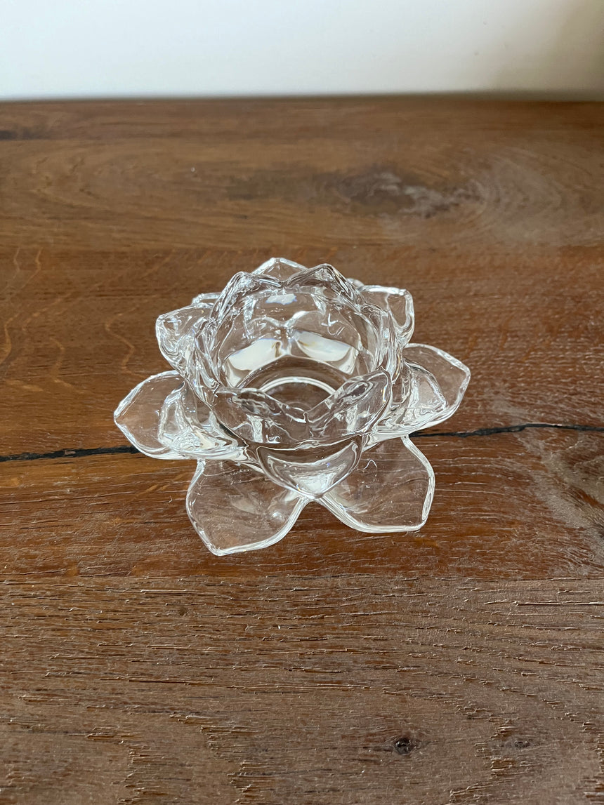 Flower Candle holder
